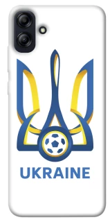 Чехол на Samsung Galaxy A04e Футбольный Герб v2 фото 1 из 1