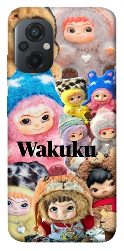 Чохол на Xiaomi Poco M5 Wakuku ver.7 фото 1 з 1