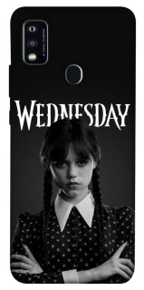 Чохол на ZTE Blade A51 Dark Mood Wednesday фото 1 з 1