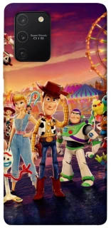 Чохол на Samsung Galaxy S10 Lite Toy Story ver.4 фото 1 з 1