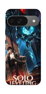 Чохол на Google Pixel 10 Solo leveling  Jinwoo фото 1 з 1