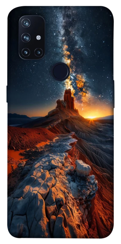 Чехол на OnePlus Nord N10 5G Canyon фото 1 из 1
