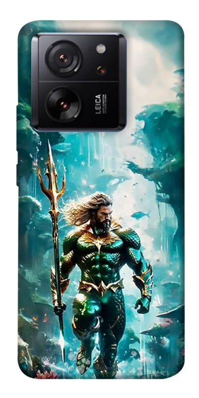 Чохол на Xiaomi 13T Aquaman фото 1 з 1