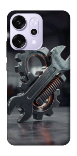 Чохол на Oppo Reno 14 Pro Mechanic фото 1 з 1