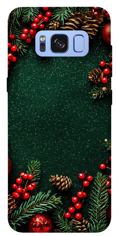 Чехол на Samsung G950 Galaxy S8 Новогодний v30 фото 1 из 1