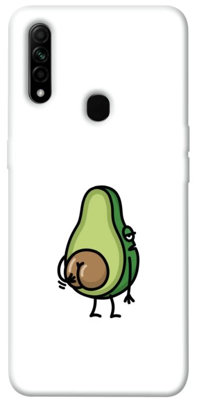 Чехол на Oppo A31 Авокадо с сюрпризом фото 1 из 1