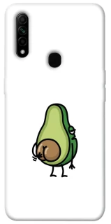 Чохол на Oppo A31 Авокадо із сюрпризом фото 1 з 1