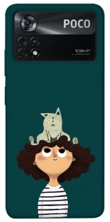 Чохол на Xiaomi Poco X4 Pro 5G Домашній рух фото 1 з 1