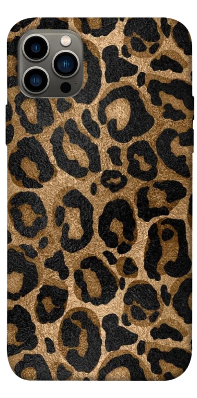 Чохол на Apple iPhone 12 Pro (6.1") Leopard Skin фото 1 з 1