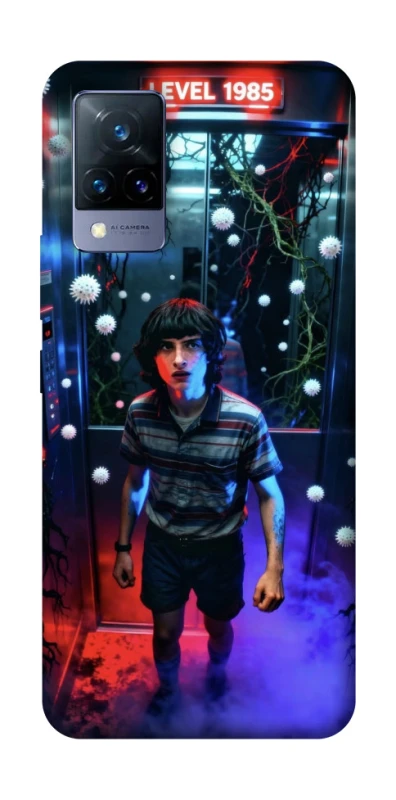 Чохол на Vivo V21 Stranger Things ver.38 фото 1 з 1