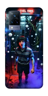 Чохол на Vivo V21 Stranger Things ver.38 фото 1 з 1