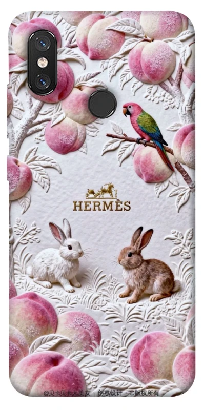Чехол на Xiaomi Mi 8 Hermes фото 1 из 1