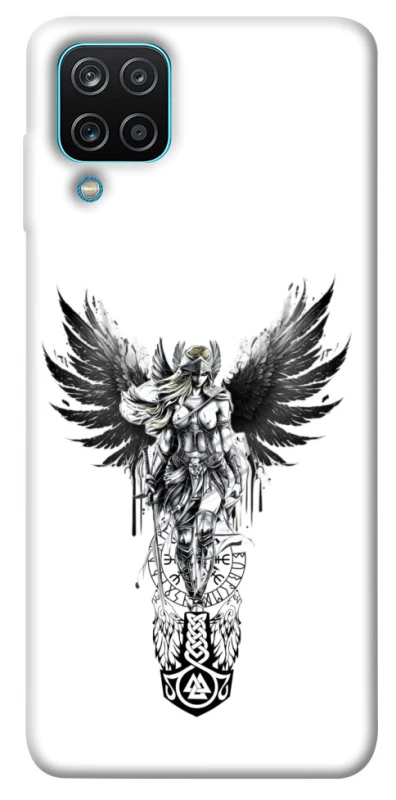 Чехол на Samsung Galaxy M12 Tattoo ver.12 фото 1 из 1