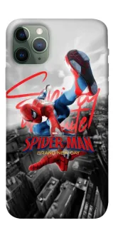 Чохол на Apple iPhone 11 Pro (5.8") Spider Man ver.1 фото 1 з 1