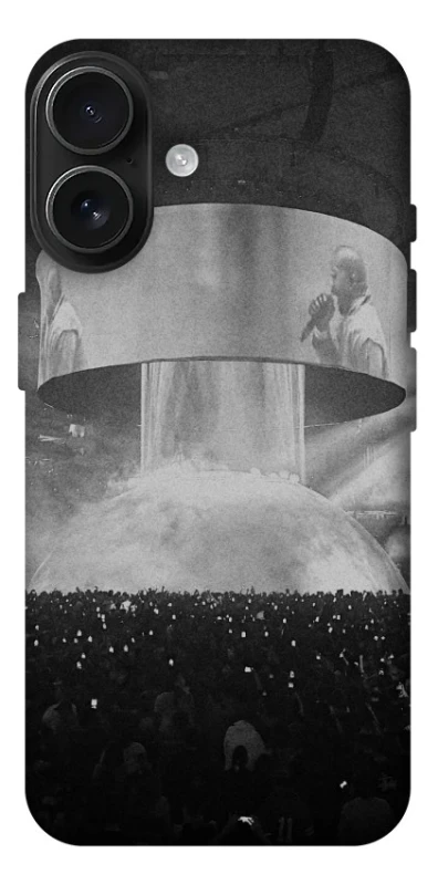 Чехол на Apple iPhone 17 (6.3") Kanye West ver.5 фото 1 из 1