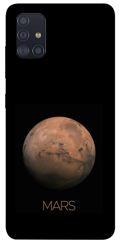 Чехол на Samsung Galaxy A51 Mars фото 1 из 1