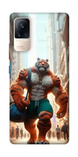 Чехол на Xiaomi Civi 6 Тигр фото 1 из 1