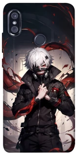 Чехол на Xiaomi Redmi Note 5 Pro / Note 5 (AI Dual Camera) Ken Kaneki фото 1 из 1