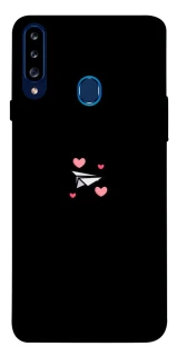 Чохол на Samsung Galaxy A20s Love aesthetic ver.13 фото 1 з 1