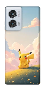 Чохол на Motorola Edge 50 Fusion pikachu фото 1 з 1