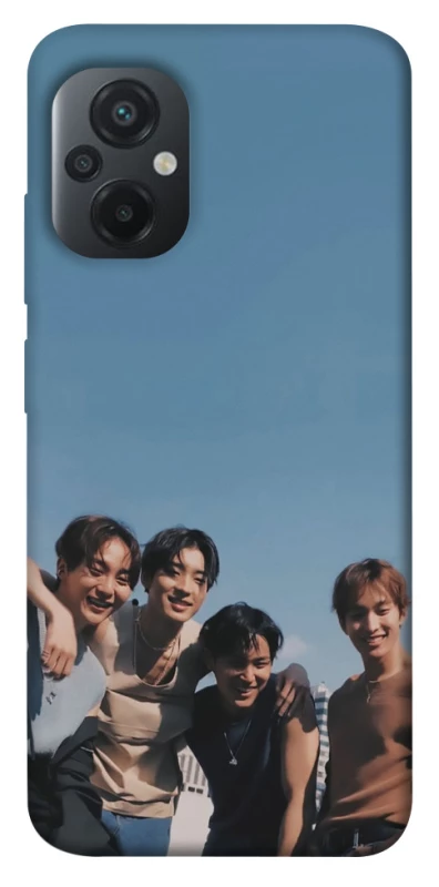 Чохол на Xiaomi Poco M5 Seventeen v2 фото 1 з 1