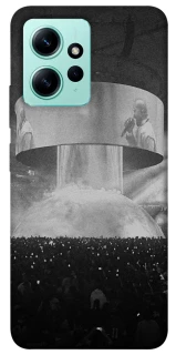Чехол на Xiaomi Redmi Note 12 4G Kanye West ver.5 фото 1 из 1