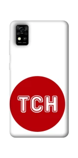 Чохол на ZTE Blade A31 ТСН фото 1 з 1