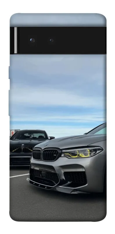 Чехол на Google Pixel 6 BMW V57 фото 1 из 1