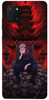 Чохол на Samsung Galaxy Note 10 Lite (A81) Itadori v3 фото 1 з 1