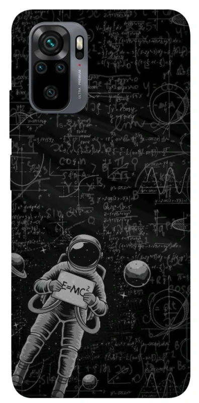 Чехол на Xiaomi Redmi Note 10 / Note 10s Physics фото 1 из 1