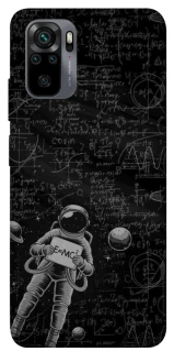 Чехол на Xiaomi Redmi Note 10 / Note 10s Physics фото 1 из 1