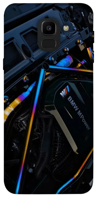 Чехол на Samsung J600F Galaxy J6 (2018) BMW v49 фото 1 из 1