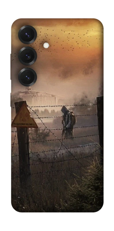 Чохол на Samsung Galaxy S26 Edge Сталкер v5 фото 1 з 1