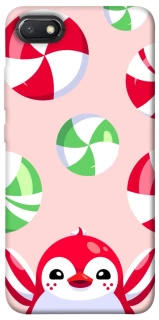 Чехол на Xiaomi Redmi 6A Adopt Me Peppermint Penguin фото 1 из 1