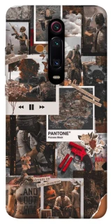 Чохол на Xiaomi Redmi K20 / K20 Pro / Mi9T / Mi9T Pro PUBG Collage фото 1 з 1