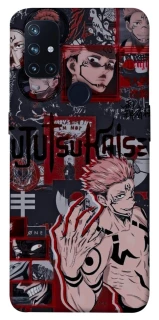 Чохол на OnePlus Nord N10 5G Itadori v2 фото 1 з 1