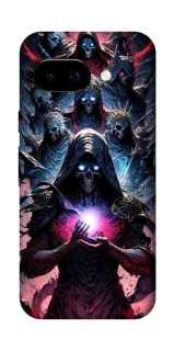 Чехол на Google Pixel 9a Magic Death фото 1 Чехол на Google Pixel 9a Magic Death фото 1 из 1
