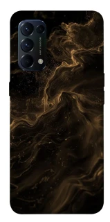 Чехол на Oppo Reno 5 4G Epoxy design ver.5 фото 1 из 1