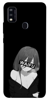 Чехол на ZTE Blade A51 Waifu фото 1 из 1