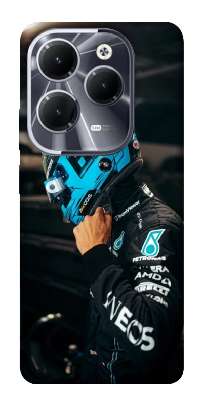 Чехол на Infinix Hot 40 Pro F-1 ver.8 фото 1 из 1