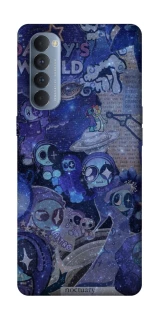 Чохол на Oppo Reno 4 Pro Shelly Dandy world фото 1 з 1