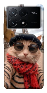 Чохол на Xiaomi Poco X6 catparis фото 1 з 1