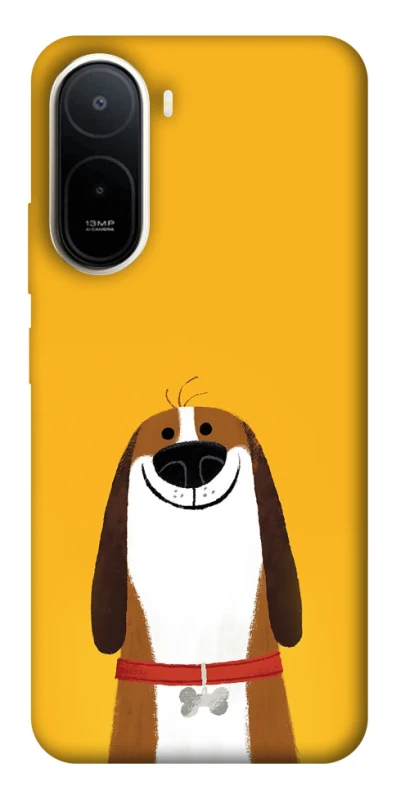 Чохол на Xiaomi Redmi A7 Pro 4G Пес-ніс фото 2 з 2