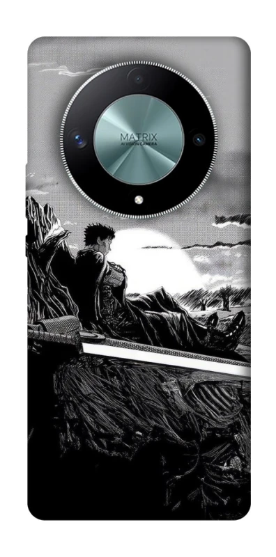 Чохол на Huawei Magic6 Lite Berserk sunset фото 1 з 1