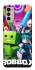 Чохол на Motorola Moto G42 Roblox gaming heroes фото 1 з 1