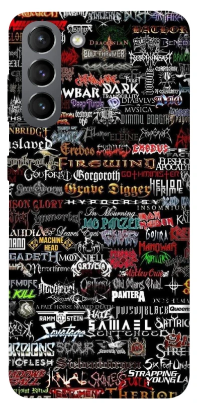 Чохол на Samsung Galaxy S21 My playlist ver.1 фото 1 з 1