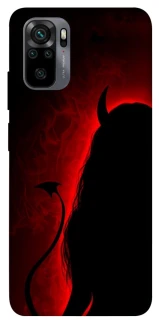 Чехол на Xiaomi Redmi Note 10 / Note 10s Red Love фото 1 из 1