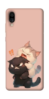 Чехол на ZTE Blade A5 (2020) Сat and cat фото 1 Чехол на ZTE Blade A5 (2020) Сat and cat фото 1 из 1