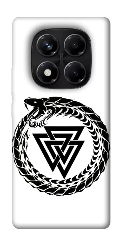 Чохол на Xiaomi Redmi Note 14 Pro 5G Uruboros v2 фото 1 з 1