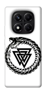 Чохол на Xiaomi Redmi Note 14 Pro 5G Uruboros v2 фото 1 з 1